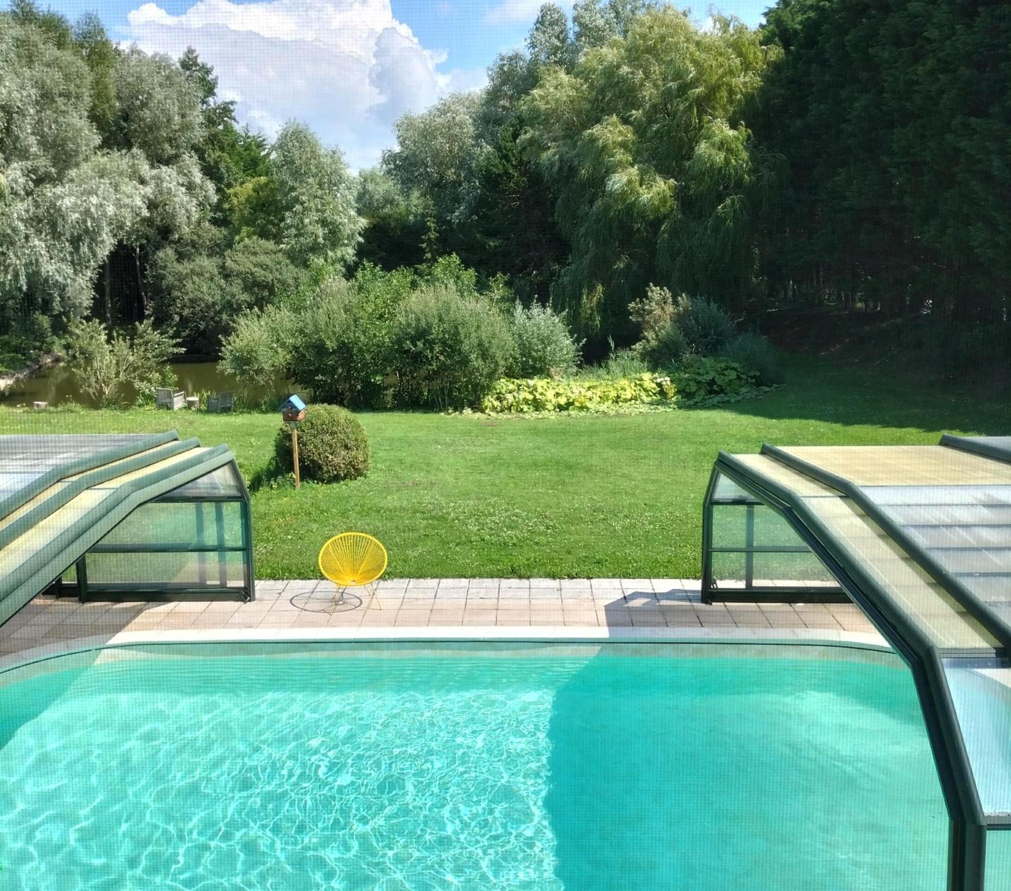 לינה וארוחת בוקר Verton La Mouillere מראה חיצוני תמונה
