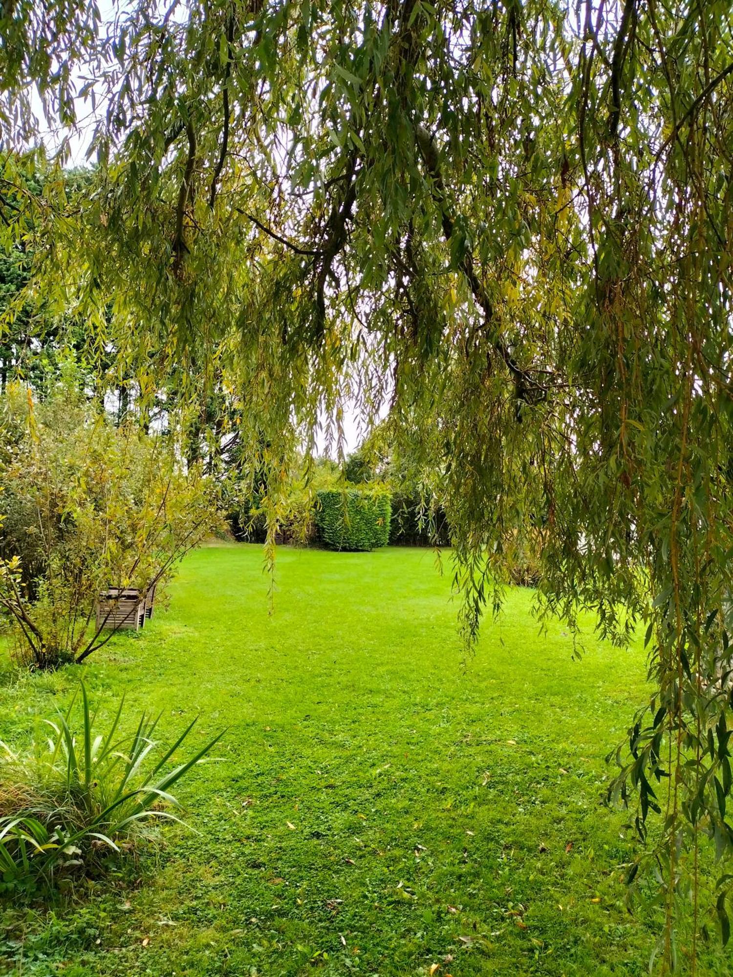 לינה וארוחת בוקר Verton La Mouillere מראה חיצוני תמונה